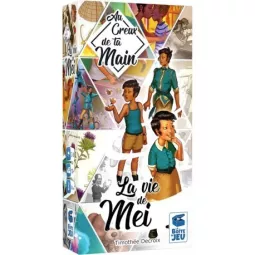 in Cava De-la tua mano estensione-la-Life-De-Mei