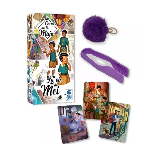 in Cava De-la tua mano estensione-la-Life-De-Mei