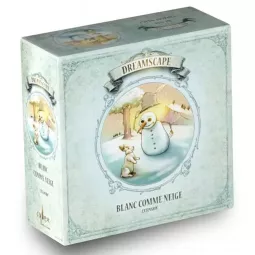 dreamscape-Extension-weiß-as-Schnee