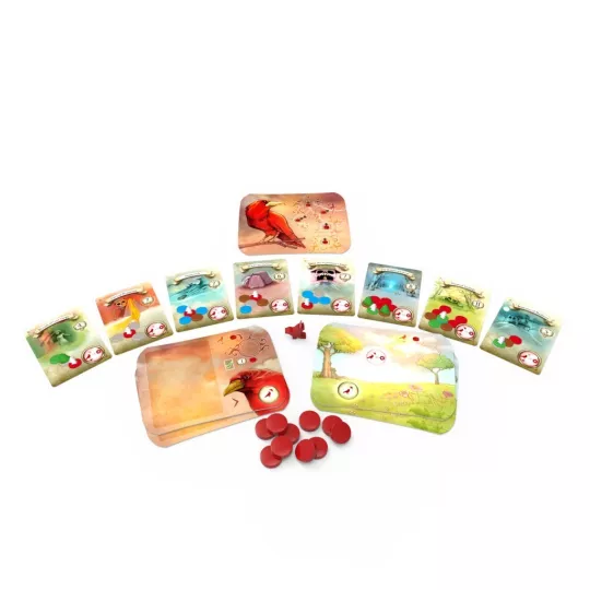 dreamscape-Extension-La-Corneille Red