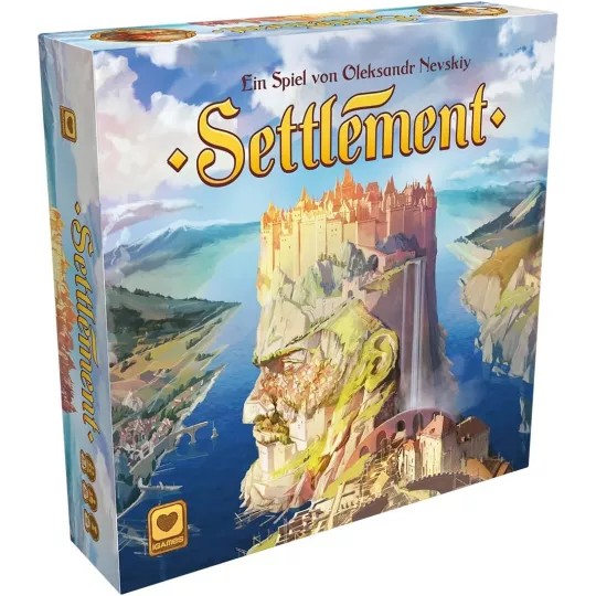 settlement