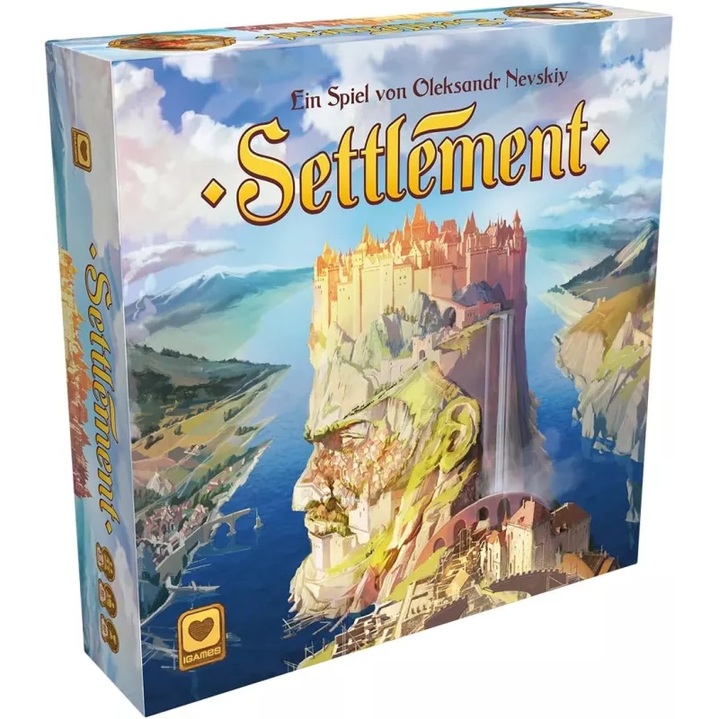 settlement