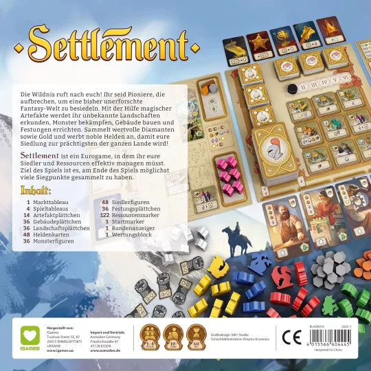 settlement