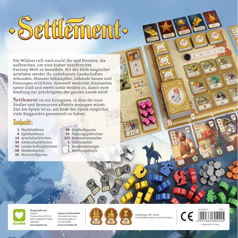 settlement