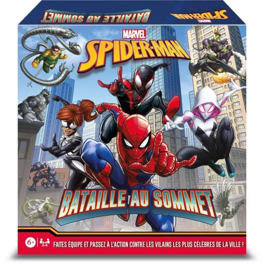 spiderman-bataille-au-sommet