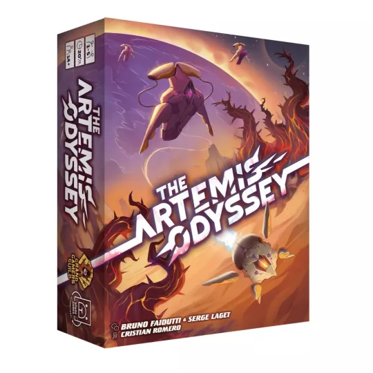 the-artemis-odyssey