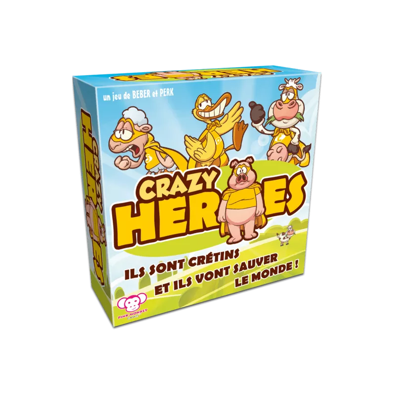 crazy-Helden