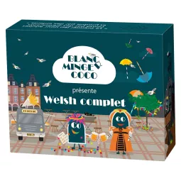 bianco, mangiare, Coco-estensione-Les-chtis-gallese-completa