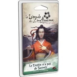 la-Legend-of-Five-Rings-Le-Destiny-has-pas de Secrets