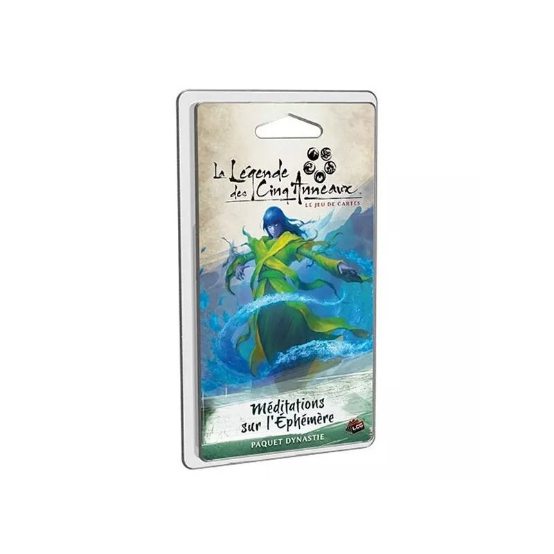 la-legende-des-cinq-anneaux-meditations-sur-l'ephemere