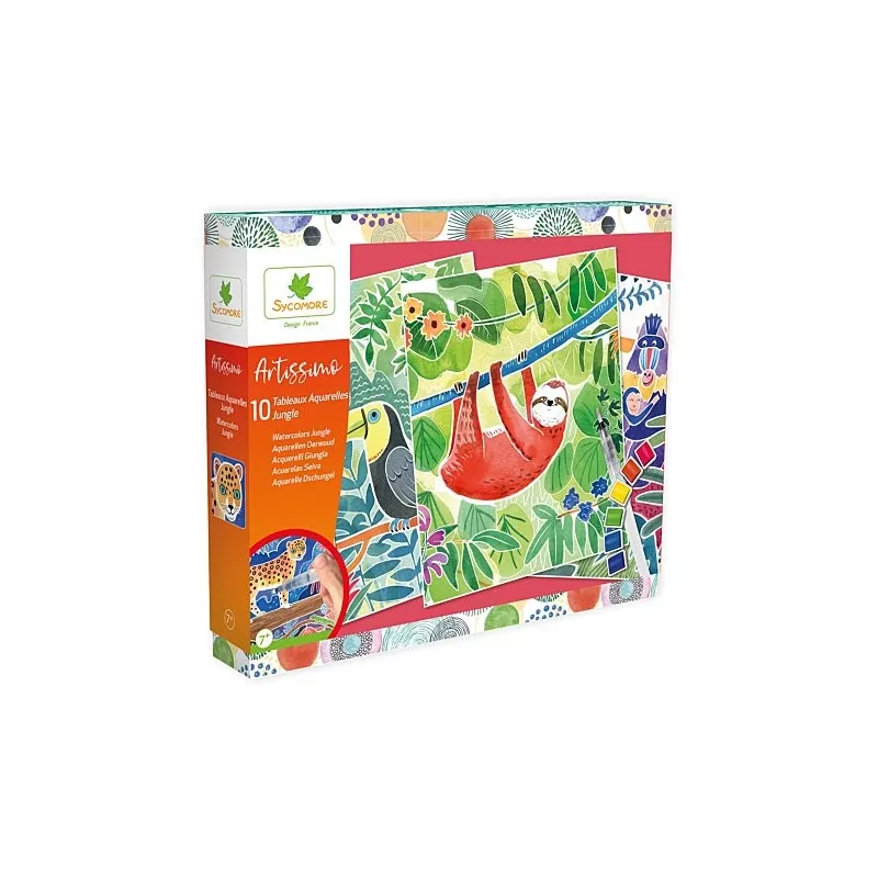 artissimo-gm-aquarelle-jungle