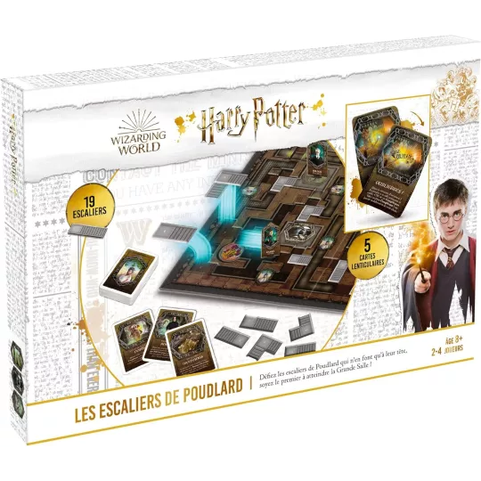 harry-potter-les-escaliers-de-poudlard