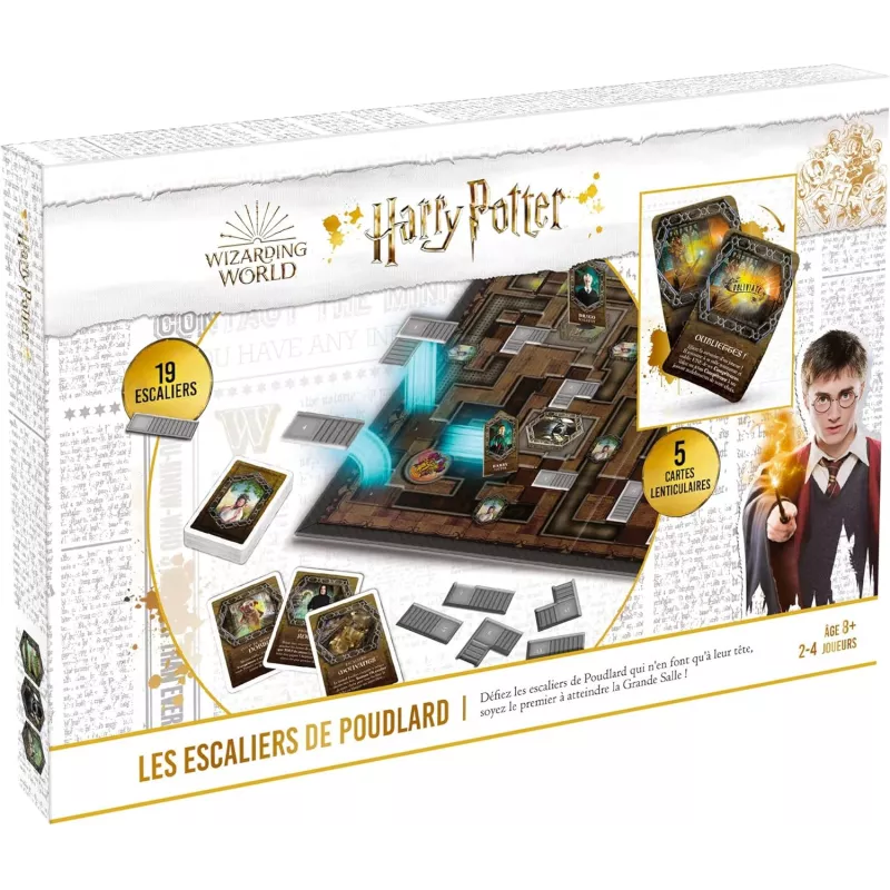 harry-potter-les-escaliers-de-poudlard