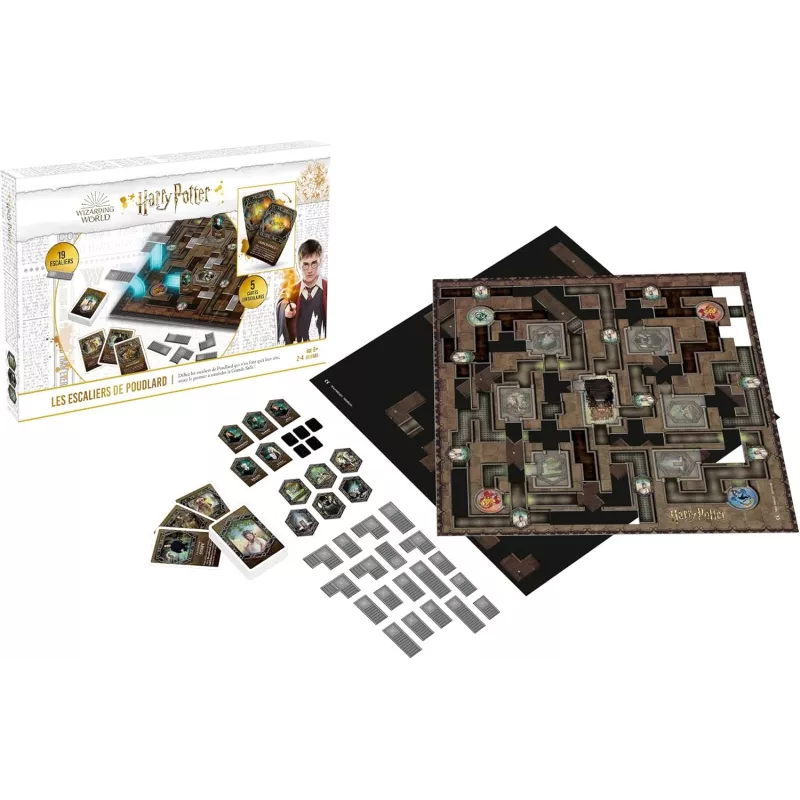 harry-potter-les-escaliers-de-poudlard