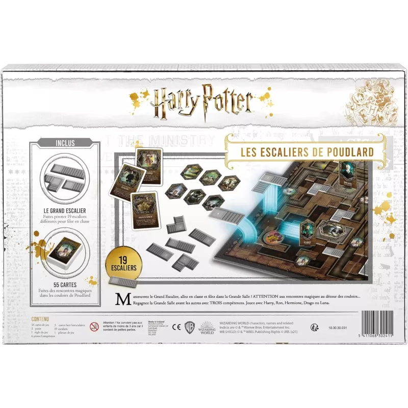 harry-potter-les-escaliers-de-poudlard