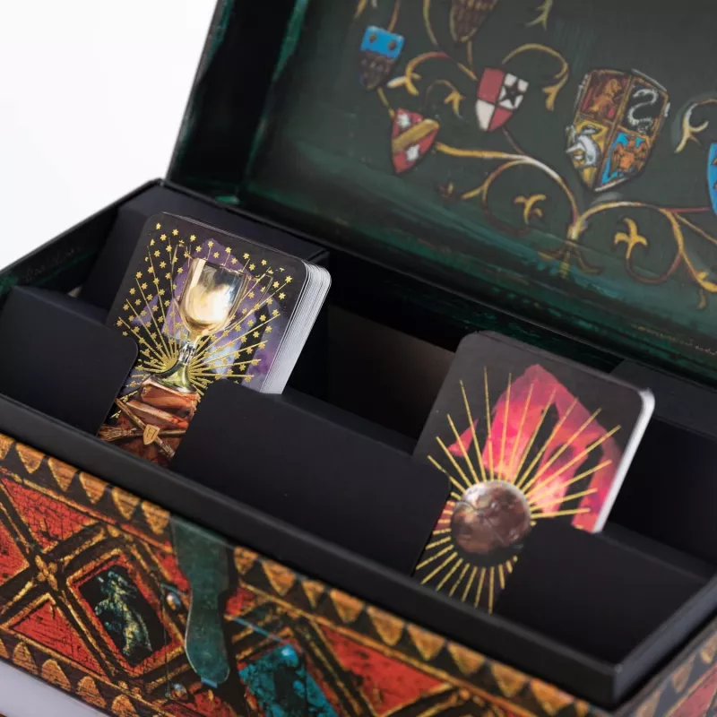 harry-Potter-catturare-le-luminoso d'or