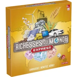 ricchezza-The-World-Express