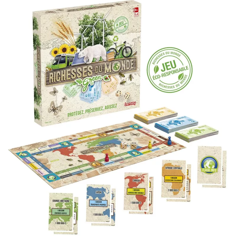 richesses-du-monde-green