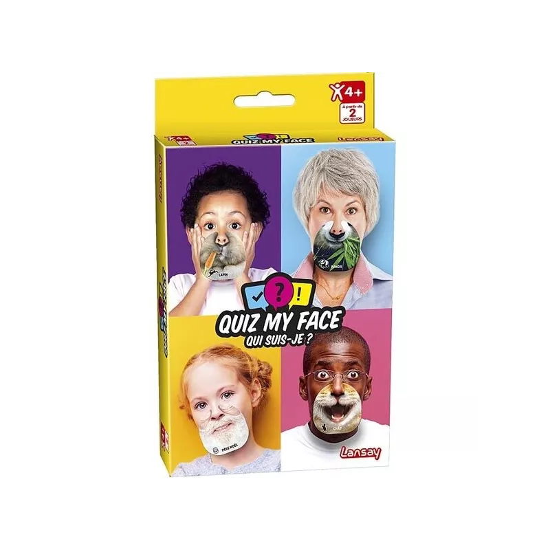 quiz-my-face