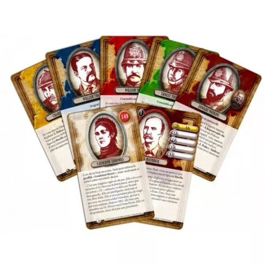 lettere-De-Whitechapel-costoso-boss