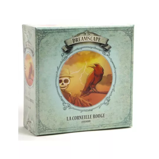 dreamscape-Extension-La-Corneille Red