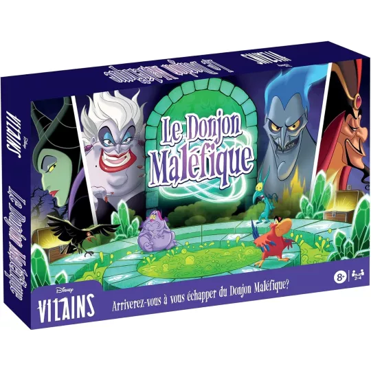 disney-villains-le-donjon-malefique