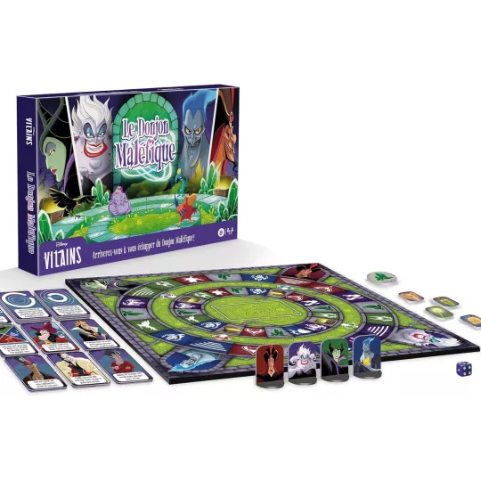 disney-villains-le-donjon-malefique