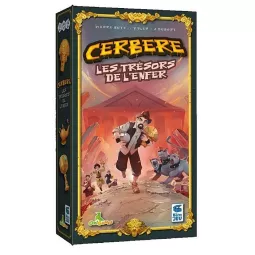 cerberus-Erweiterung Les tresors de l'enfer