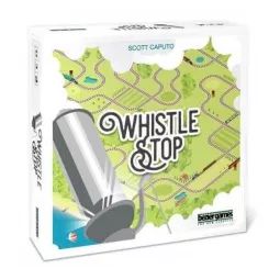 whistle-stop