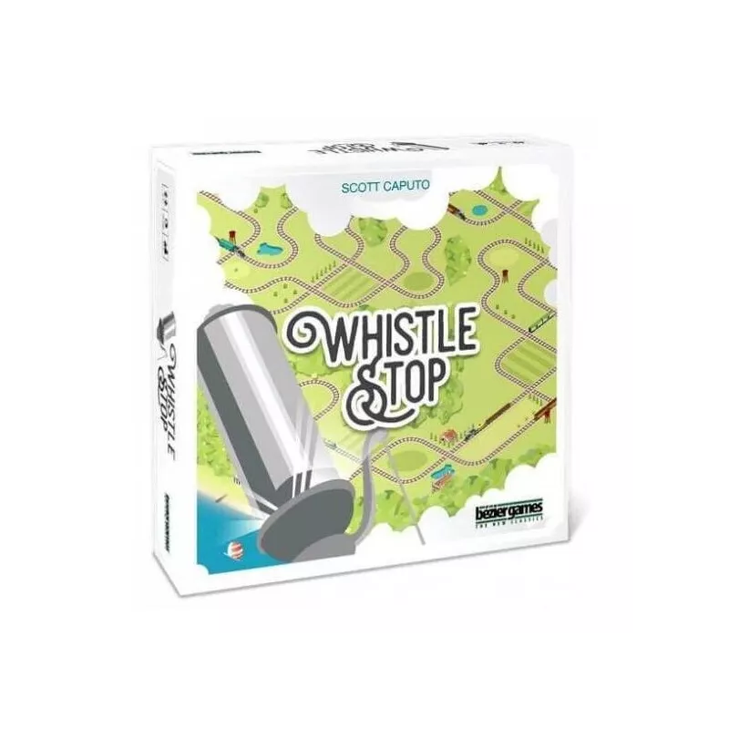 whistle-stop
