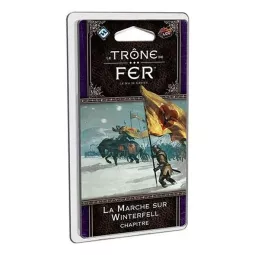 le-Throne-de-Iron-La-Walk-Sur-Winterfell-Games-de-card Evolutionary