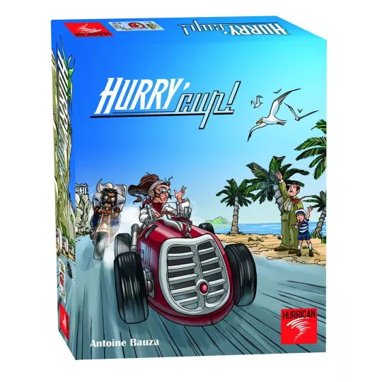hurry'cup