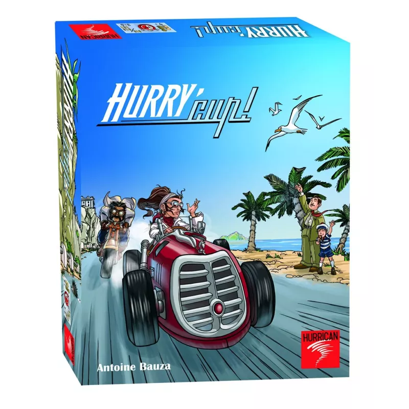 hurry'cup