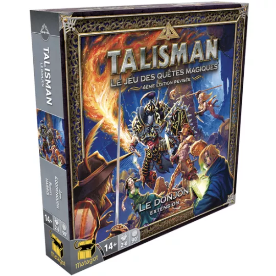 talisman-le-donjon-extension