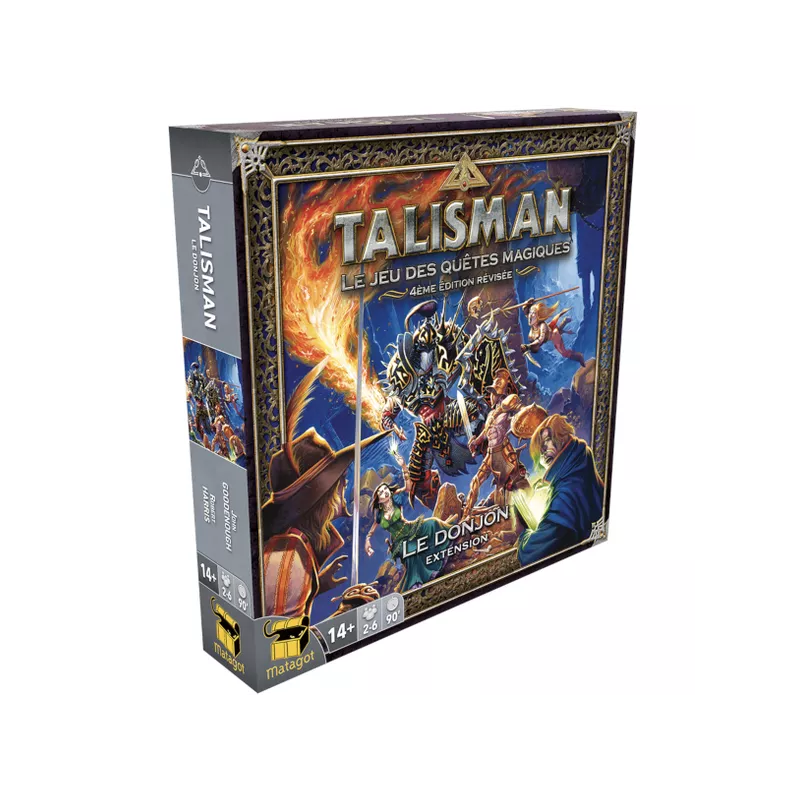 talisman-le-donjon-extension