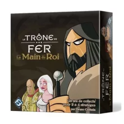 le-trono-De-ferro-la-mano-of-re