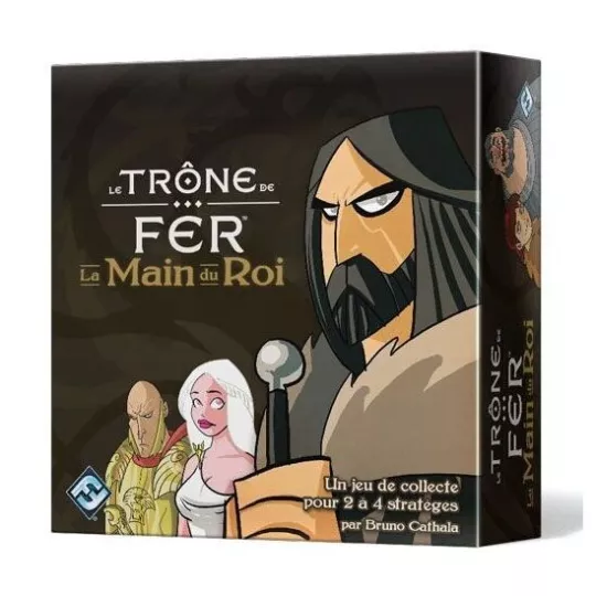 le-trone-de-fer-la-main-du-roi