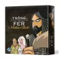 le-trono-De-ferro-la-mano-of-re