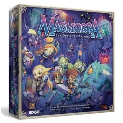 masmorra-estensione kit-De-conversione Arcadia