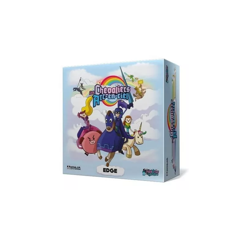 -Les-Knights Arcobaleno