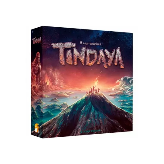 tindaya