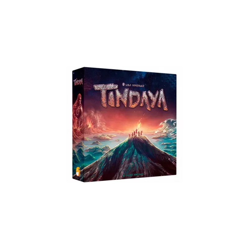 tindaya