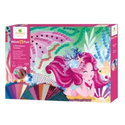 stick'n-Spaß-xl-Mosaik-sirenes