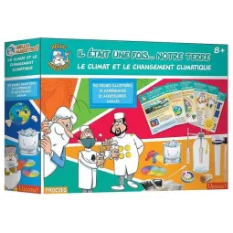 il-was-a-time ... -Notre-Earth-le-climate-e-les-cambi-clima