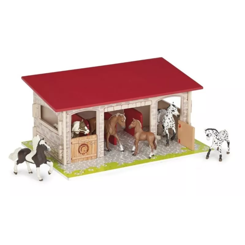 box-A-Pferde
