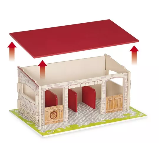 box-a-chevaux