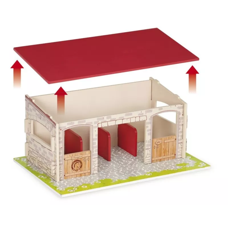 box-a-chevaux