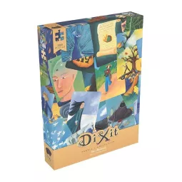 dixit-Puzzle-1000-PCs-Blau-mischmasch