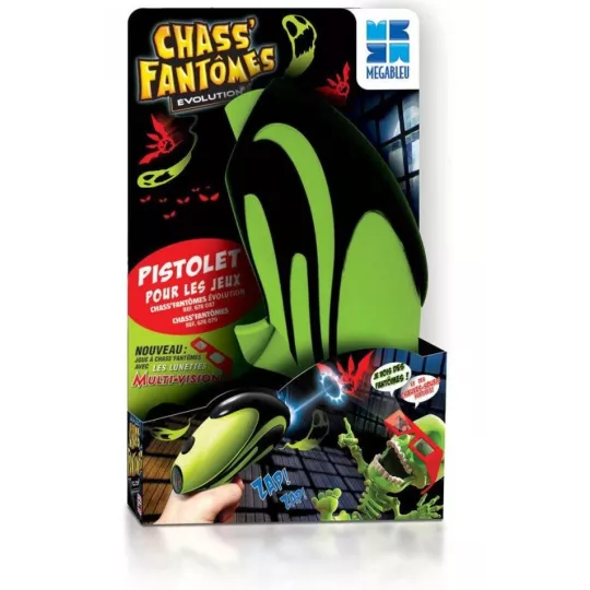 pistolet-solo-chass'fantome-evolution