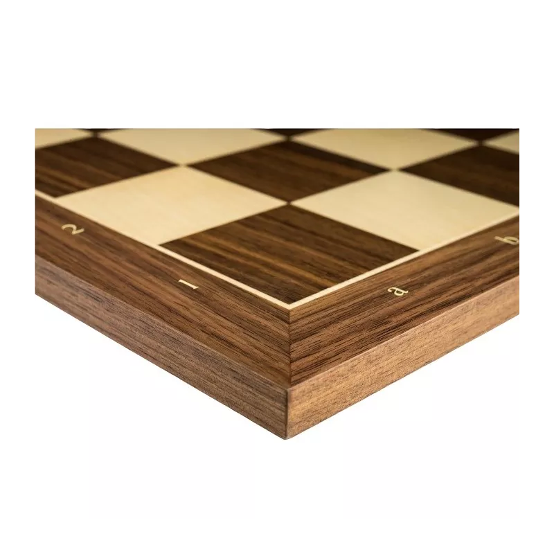 Scatola per la lettere di 45 cm di legno echiquier